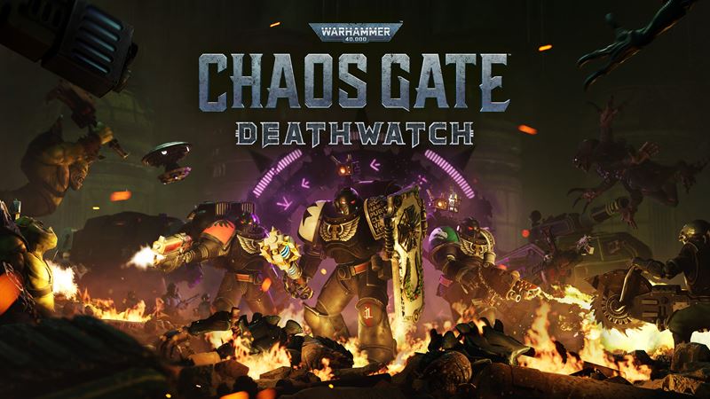 Warhammer 40,000: Chaos Gate sa vracia, pokra�ovanie Daemonhunters prinesie Deathwatch a v��ie taktick� bitky