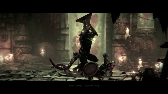 Warhammer Age of Sigmar: Deathmaster prinesie temn� 2D akciu zo sveta Skavenov
