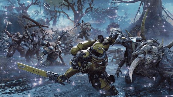 Warhammer 40,000: Space Marine 2 dostal Purgation update, pridáva novú misiu aj veľké zmeny Siege režimu