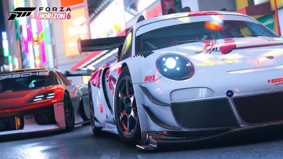 Forza Horizon 6 už má 6 miliónov hráčov