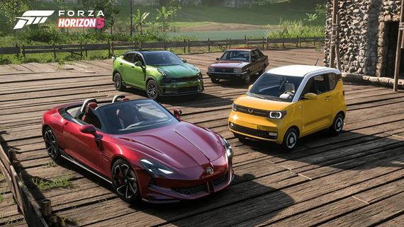 Forza Horizon 6 podľa odhadov predala cez 5 miliónov kusov, cez Game pass ju hralo 3 milióny hráčov