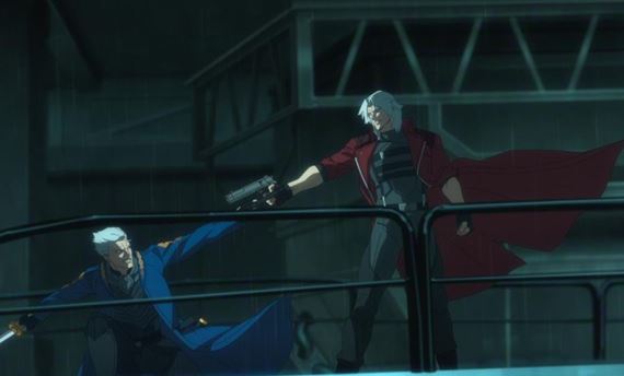 Seriálová recenzia - Devil May Cry Season 2