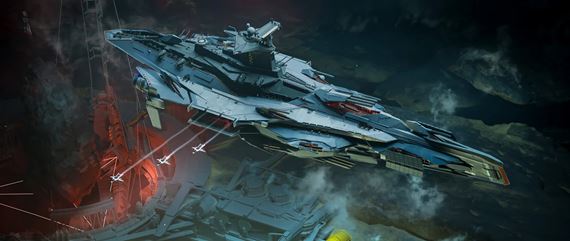 Star Citizen prekonal miliardu dolárov, hráči financujú vesmírny projekt už viac než dekádu
