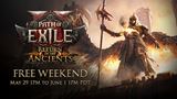 Path of Exile 2 si zahr�te zadarmo, nov� expanzia Return of the Ancients prinesie free v�kend