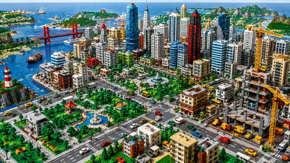 K�rejsk� rating nazna�il LEGO Skylines a pribl�il Persona 4 Revival