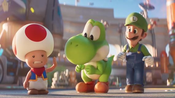 Tretí Mario film zrejme dorazí v roku 2029, naznačil to Toad