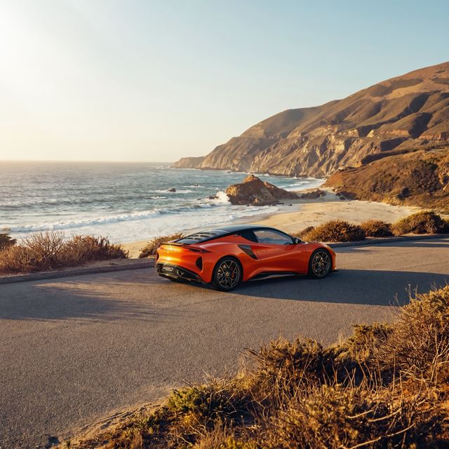 Lotus predstavil Lotus Emira 420 Sport, najvýkonnejšiu verziu modelu 