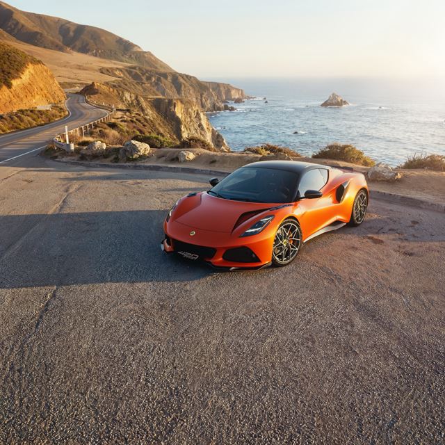 Lotus predstavil Lotus Emira 420 Sport, najvýkonnejšiu verziu modelu 