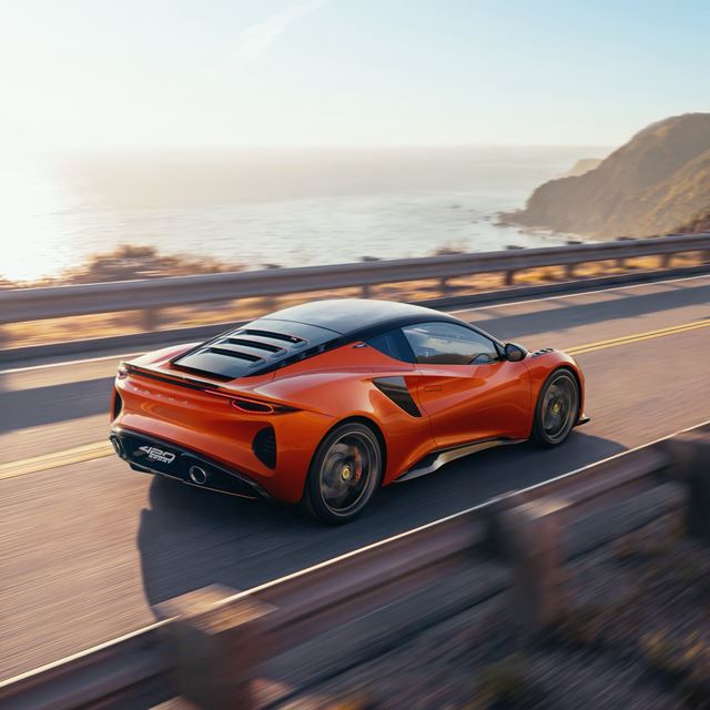Lotus predstavil Lotus Emira 420 Sport, najvýkonnejšiu verziu modelu 