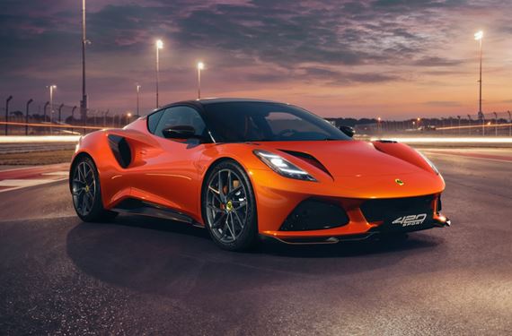 Lotus predstavil Lotus Emira 420 Sport, najvýkonnejšiu verziu modelu