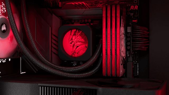 CORSAIR uv�dza SHUGO DDR5, pam�te sa menia na dizajnov� a zberate�sk� produkt 