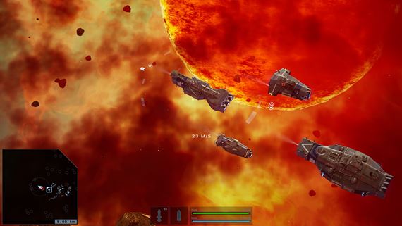Nov� sci-fi RPG C-Beams mieri do hlbok�ho vesm�ru