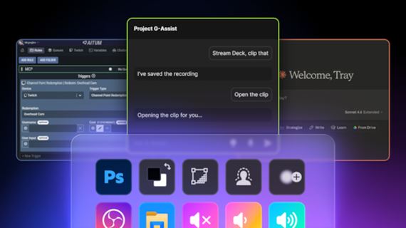 Elgato otvára Stream Deck AI asistentom