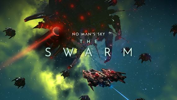 No Man’s Sky chystá obrovskú vesmírnu vojnu, nová aktualizácia The Swarm dorazí už dnes
