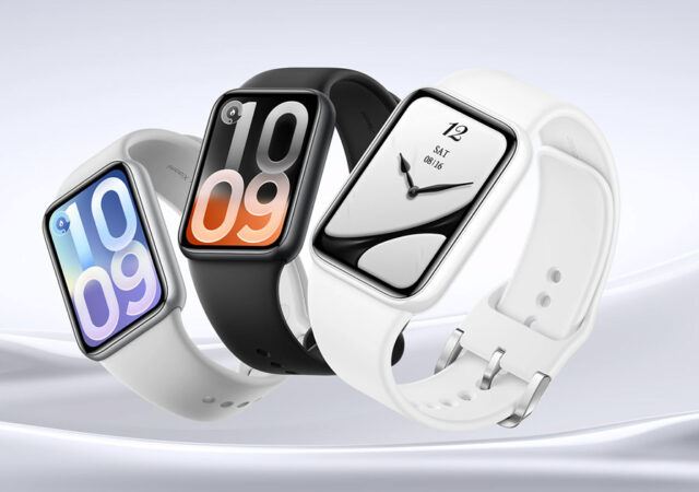 Xiaomi prinieslo nov� Watch S5 hodinky, Smart Band 10 Pro n�ramok, Buds 6 sl�chadl� a  Sound Play reproduktor 