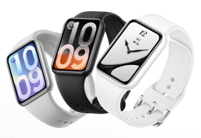 Xiaomi prinieslo nov� Watch S5 hodinky, Smart Band 10 Pro n�ramok, Buds 6 sl�chadl� a  Sound Play reproduktor 