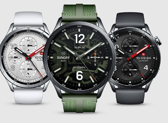 Xiaomi prinieslo nové Watch S5 hodinky, Smart Band 10 Pro náramok, Buds 6 slúchadlá a Sound Play reproduktor