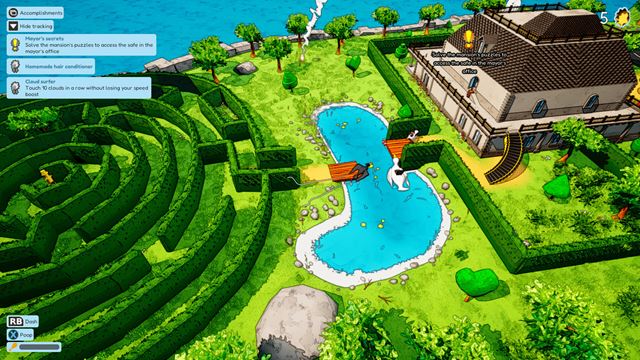 Goeland: Seagull Adventure predv�dza nov� k�sky nezbednej �ajky 