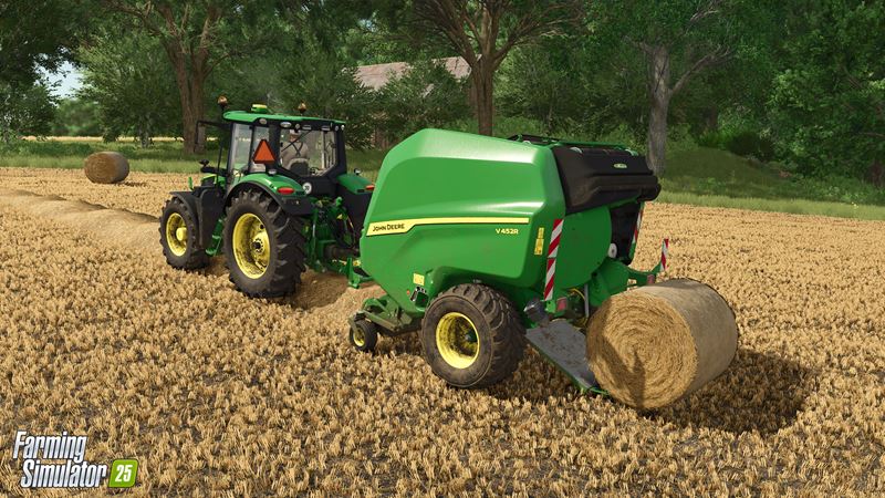 Farming Simulator 25 zadarmo roz�iruje obsah