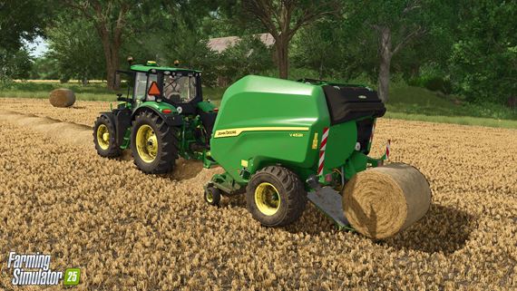 Farming Simulator 25 zadarmo rozširuje obsah