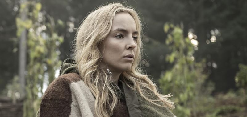 Jodie Comer sa objav� v novej minis�rii HBO Re�az / The Chain