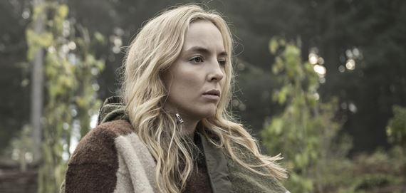 Jodie Comer sa objav� v novej minis�rii HBO Re�az / The Chain