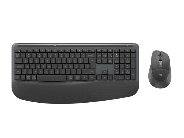 Logitech predstavil ergonomick� rad Signature Comfort Plus s AI tla�idlom a tichou prev�dzkou 