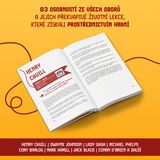 Kniha Co m� nau�ily videohry prinesie poh�ad zn�mych osobnost� na vplyv hier