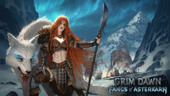 Grim Dawn dostane v júli najväčšie rozšírenie Fangs of Asterkarn