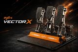 PXN predstavilo Vector X Pedals pres�va sa nimi to profesion�lnej kateg�rie