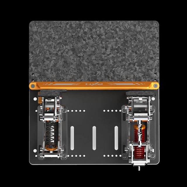 PXN predstavilo Vector X Pedals pres�va sa nimi to profesion�lnej kateg�rie 