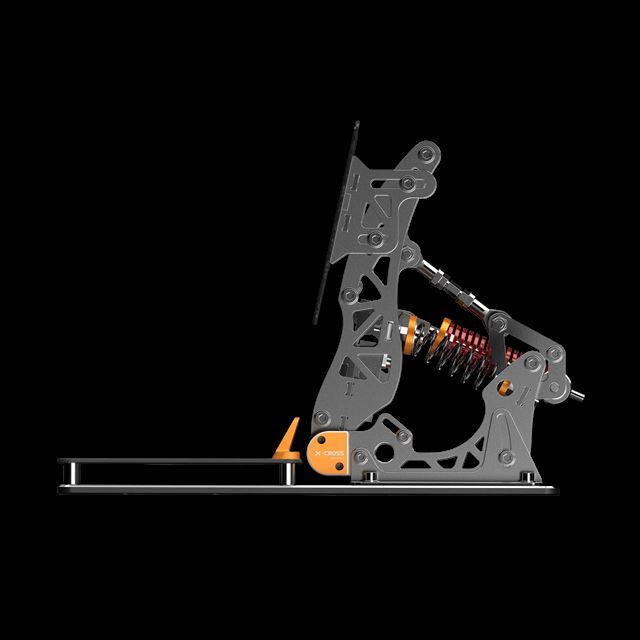 PXN predstavilo Vector X Pedals pres�va sa nimi to profesion�lnej kateg�rie 