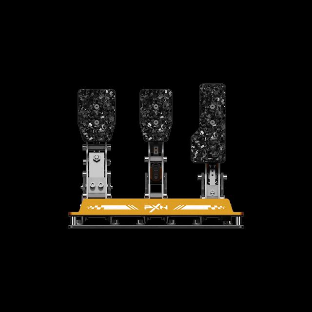 PXN predstavilo Vector X Pedals pres�va sa nimi to profesion�lnej kateg�rie 