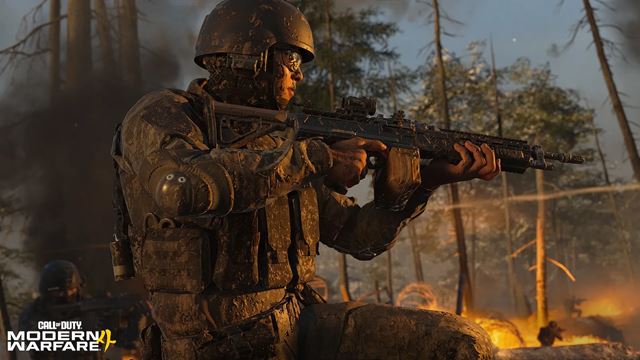 Call of Duty Modern Warfare 4 ofici�lne predstaven� 
