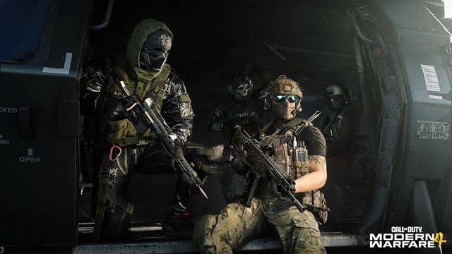 Call of Duty Modern Warfare 4 ofici�lne predstaven� 