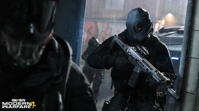 Call of Duty Modern Warfare 4 ofici�lne predstaven� 