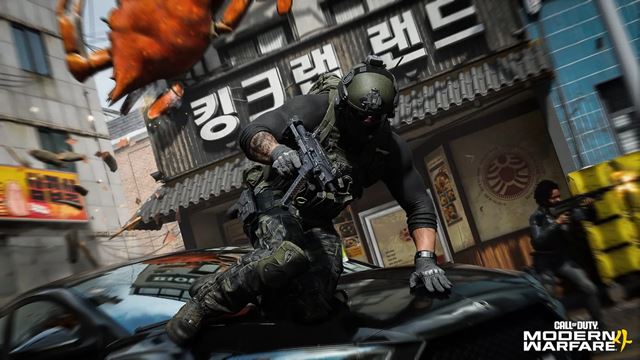 Call of Duty Modern Warfare 4 ofici�lne predstaven� 