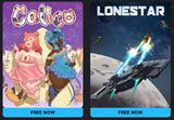 Epic rozd�va zadarmo Calico a LONESTAR