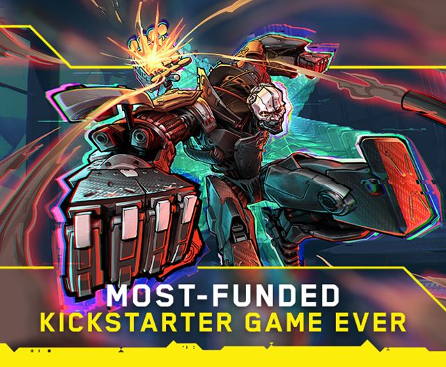 Cyberpunk Trading Card Game sa st�va jedn�m z naj�spe�nej��ch Kickstarter projektov v hist�rii 