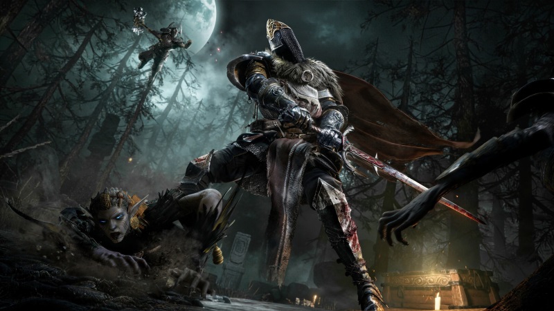 Mistfall Hunter prinesie v polovici j�na otvoren� beta test