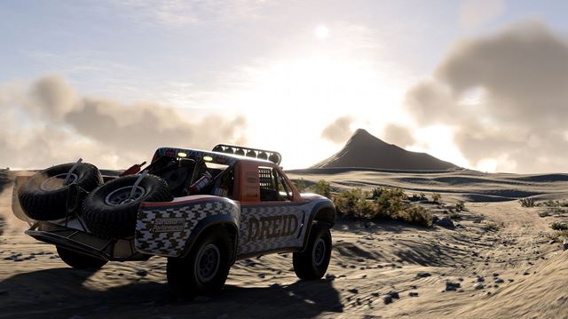 BeamNG.drive �ak� ve�k� grafick� update, prid� DirectX 12, HDR aj volumetrick� oblaky 