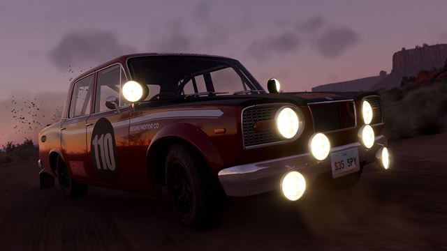 BeamNG.drive �ak� ve�k� grafick� update, prid� DirectX 12, HDR aj volumetrick� oblaky 