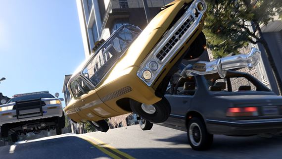BeamNG.drive �ak� ve�k� grafick� update, prid� DirectX 12, HDR aj volumetrick� oblaky