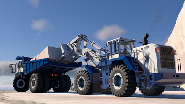 BeamNG.drive �ak� ve�k� grafick� update, prid� DirectX 12, HDR aj volumetrick� oblaky 