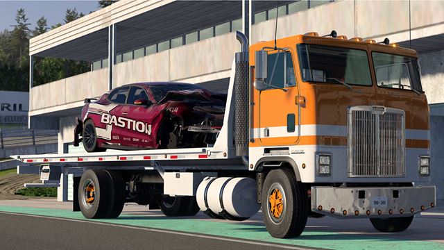 BeamNG.drive �ak� ve�k� grafick� update, prid� DirectX 12, HDR aj volumetrick� oblaky 