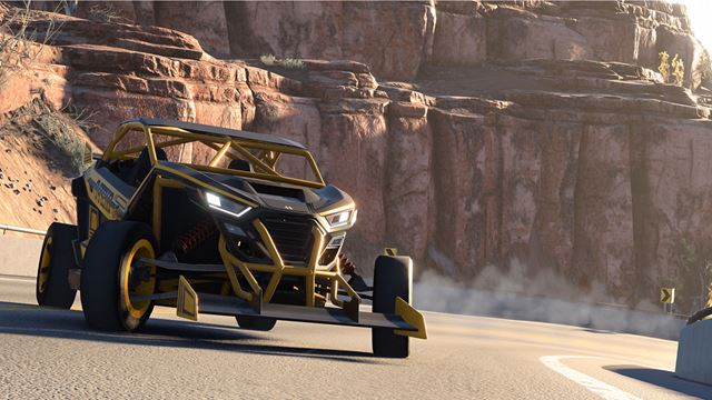 BeamNG.drive �ak� ve�k� grafick� update, prid� DirectX 12, HDR aj volumetrick� oblaky 