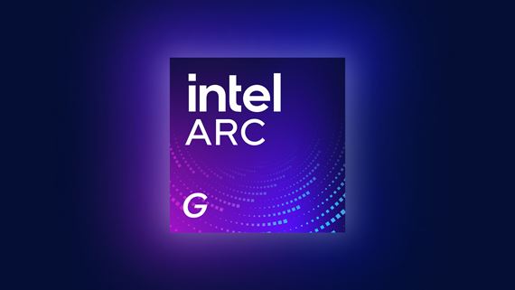 Intel predstavil Arc G-Series procesory pre nové herné handheldy