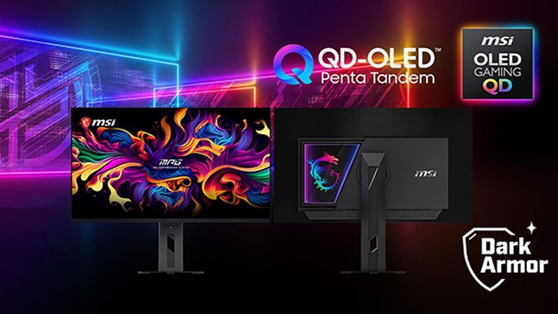 Zabudnite na dual mode monitory je tu triple mode MSI s nastaven�m pre 4K/360Hz, 1440p/520Hz a 1080p/680Hz