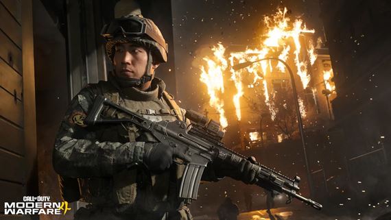 Infinity Ward približuje Call of Duty: Modern Warfare 4