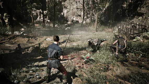 Autori Gothic 1 Remake ukázali prepracovaný súbojový systém